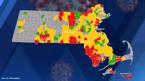 Massachusetts updates how COVID deaths are counted, state virus cases drop 9%